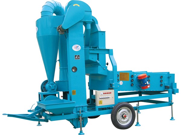 5XFS-5BX型風篩清選機